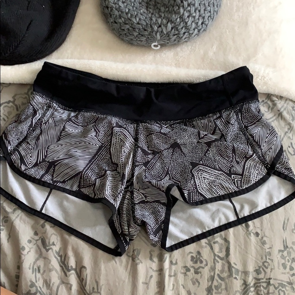 Lululemon shorts